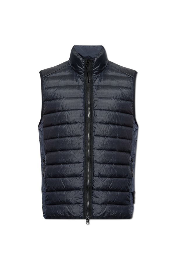 Stone Island - Man - Blue - Vest main image 1